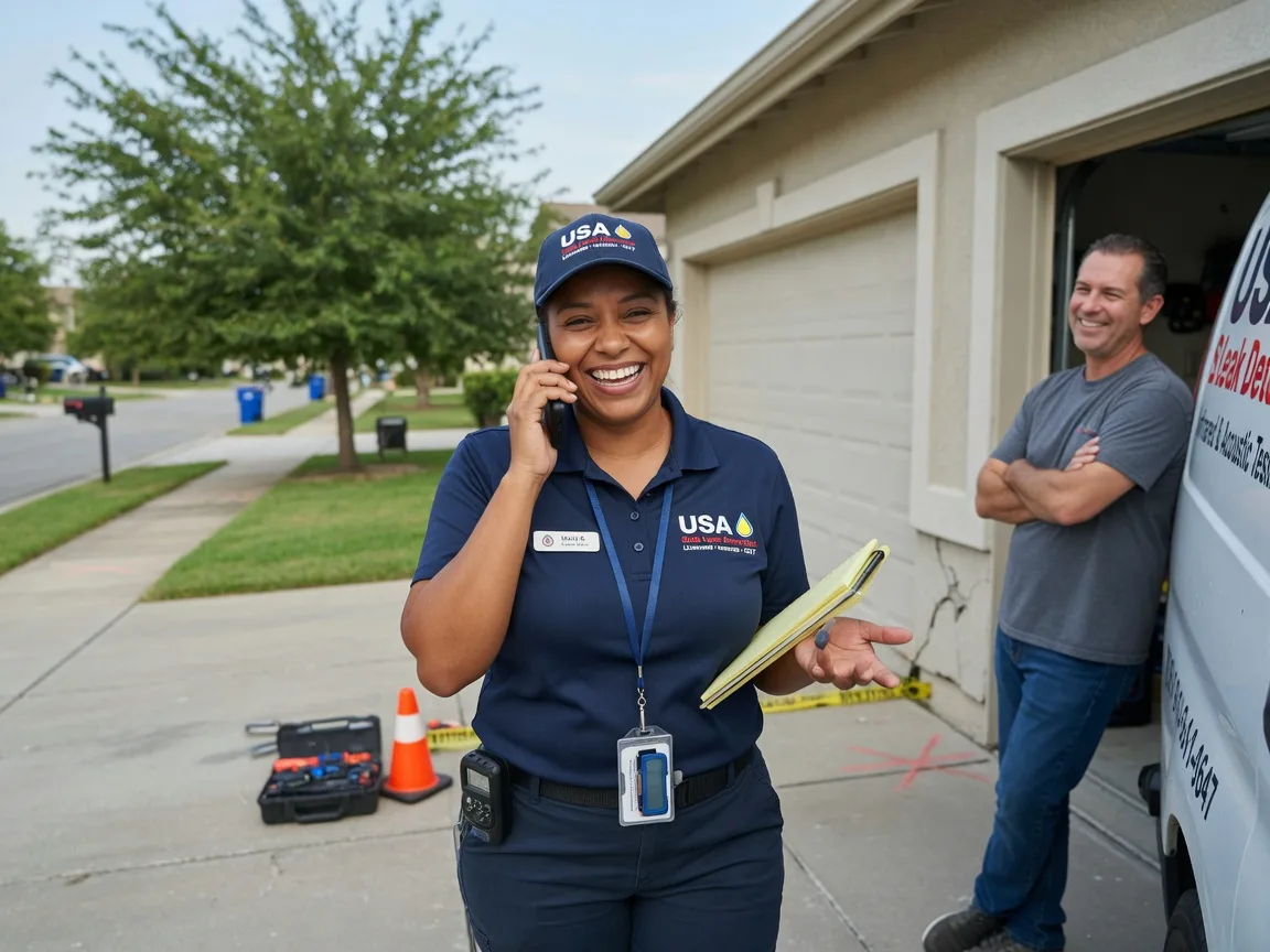 Slab Leak Repair Mesquite, NV FAQs